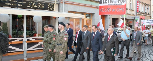 Opole upamiętniło 17 września