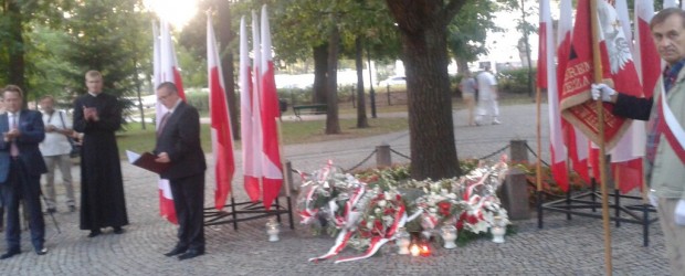 35 Lecie NSZZ Solidarność 31.08.2015 r. w Suwałkach