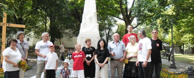 Wieliczka – Obchody upamiętniające Powstanie Warszawskie