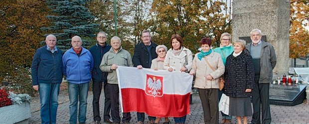 Dzierżoniów II – 66 wspomnienie o smoleńskiej tragedii w Dzierżoniowie.