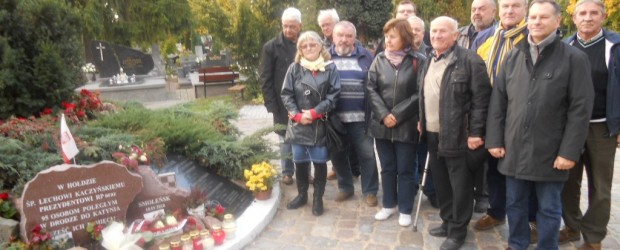 Elbląg – Październikowa Miesięcznica w Elblągu