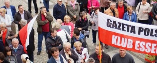 Klub Essen na spotkaniu z Panią Beatą Szydło w Świdnicy