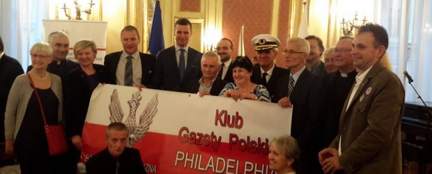 Filadelfia – Spotkanie z Prezydentem Andrzejem Dudą