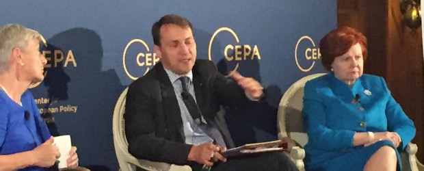 Filadelfia – Konferencja zorganizowana przez CEPA