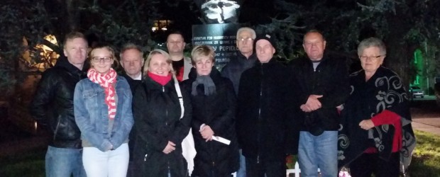 Rocznica męczeńskiej śmierci bł. ks. Jerzego Popiełuszki w Trenton NJ