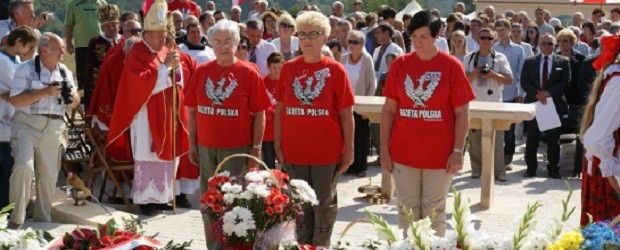 [Tydzień w Klubach „GP”] Uroczystości na cmentarzu pod Dytiatynem