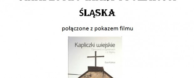 Gliwice – spotkanie z Ewą Kubicą, 7 października