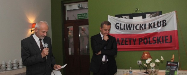 Gliwice – Spotkanie ze Sławomirem Kmiecik