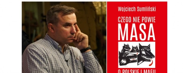 Głogów – spotkanie z Wojciechem Sumlińskim, 26 października