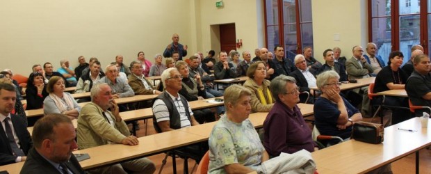 Głogów – Spotkanie z Dorotą Kanią i Jerzym Targalskim