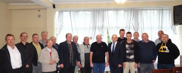 Jastrzębie – Zdrój – prelekcja ks. Rafała Jakubca z Cieszyna
