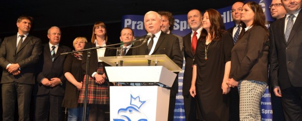Kalisz – Spotkanie z prezesem Jarosławem Kaczyńskim
