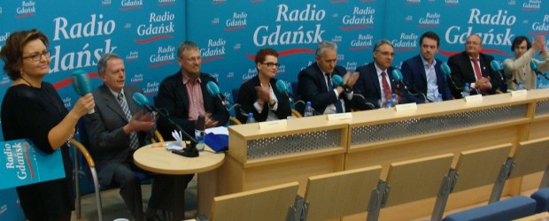 Przedwyborcza debata z Radiem Gdańsk