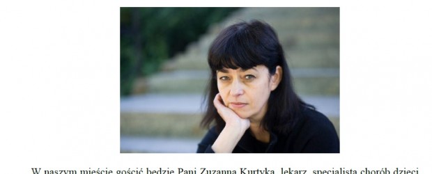 SPOTKANIE ODWOŁANE:  Lubin –  spotkanie z Zuzanną Kurtyką, 8 listopada