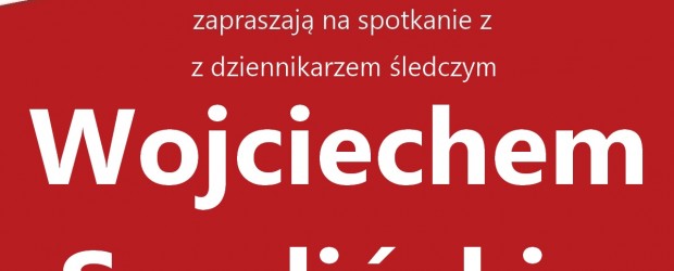 Wojciech Sumliński w Myślenicach, 16 października