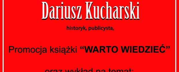 Ostrowski Klub ,,GP” – zaprasza na  dwa spotkania w październiku