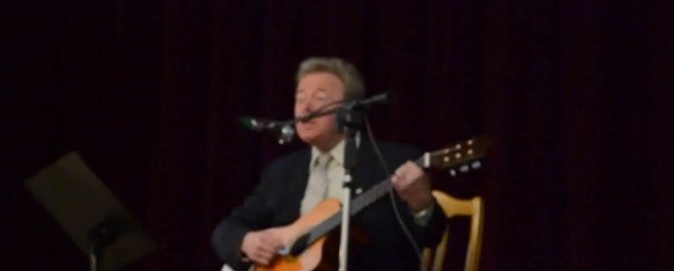 Piosenka posła Janusza Wojciechowskiego wykonana w Wolborzu (wideo)