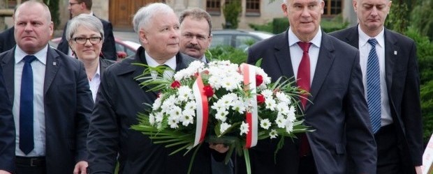 Poznań – spotkanie z Prezesem Prawa i Sprawiedliwości Jarosławem Kaczyńskim