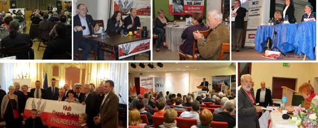 [Tydzień w Klubach „GP”] Przedwyborczy tydzień w Klubach „GP”