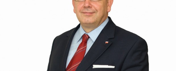 Tychy – dr. Andrzej Drogoń  kandydat  klubu GP Lista nr 1  okręg 31 miejsce nr 8