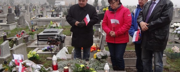 Będzin II – Pamiętamy o naszych Bohaterach Żołnierzach Niezłomnych
