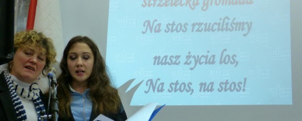 Wyśpiewana „Niepodległość” – uroczystości w Elblągu