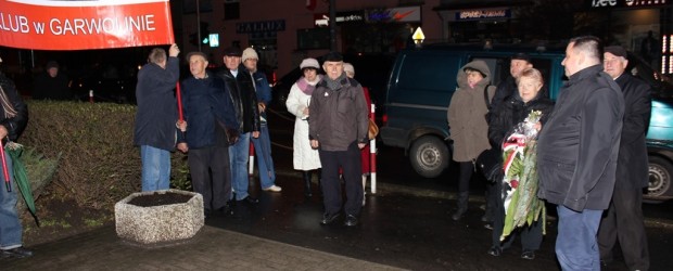 Miesięcznica 10-11-2015 Garwolin