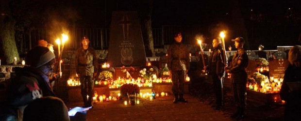 Gdańsk II – Zaduszki partyzanckie