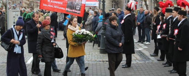 Uroczystości w Koninie