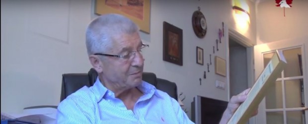 Ottawa – Spotkanie z Krzysztofem Pasierbiewiczem (wideo)