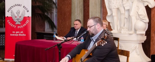 Red. Sakiewicz i Paweł Piekarczyk w Poznaniu