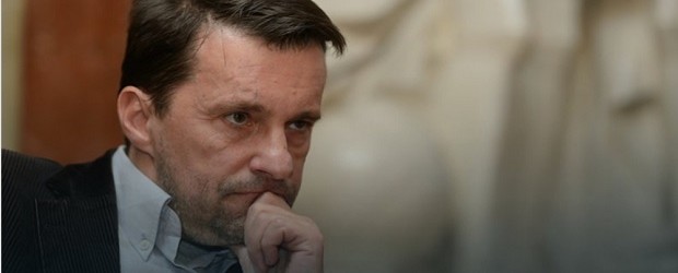 Oświęcim – [ZMIANA DATY] spotkanie autorskie z red. Witoldem Gadowskim, 16 grudnia