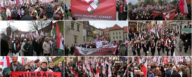 [Tydzień w Klubach „GP”] Węgrzy na Święcie Niepodległości w Krakowie