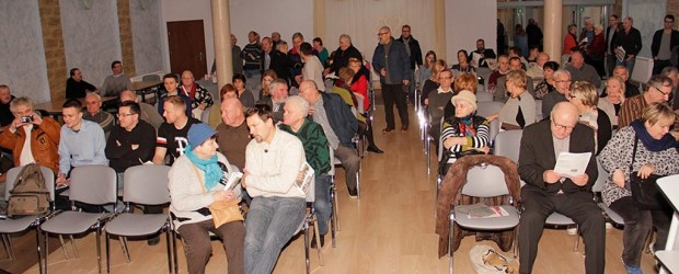 Retrospektywa Festiwalu Filmowego „Niepokorni, Niezłomni, Wyklęci” Dzierżoniów – 11.12.2015.