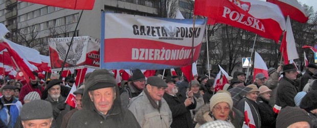 V Marsz Wolności i Solidarności – Warszawa 13.12.2015 (wideo)