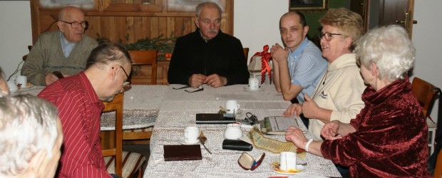 Spotkanie Gliwickiego Klubu „Gazety Polskiej”