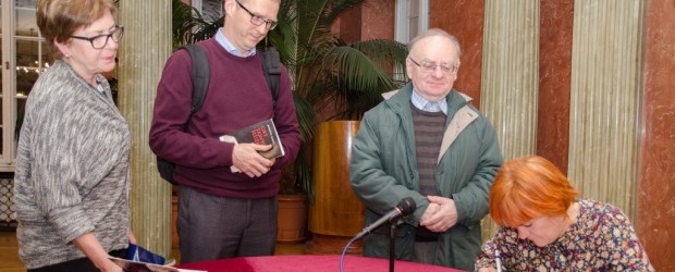Gry tajnych służb redaktor Doroty Kani – promocja w Poznaniu