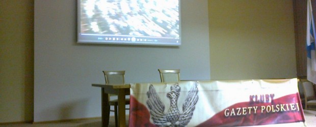 Pokaz filmu „Nocna Zmiana” w Rypinie