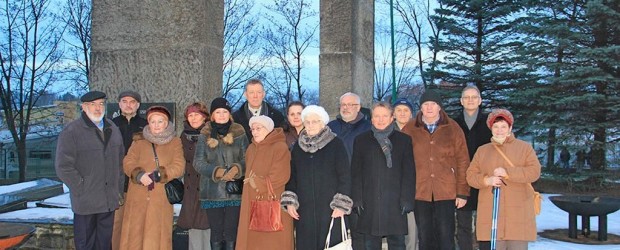 69. miesięcznica w Dzierżoniowie