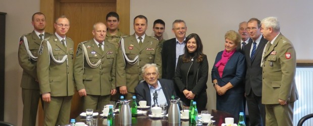 Inauguracja „Roku Cichociemnych” w Gliwicach