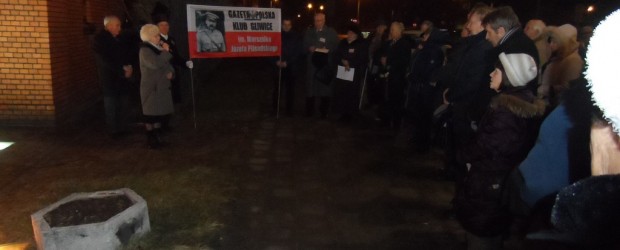 Gliwice – miesięcznica tragedii smoleńskiej oraz spotkanie opłatkowe