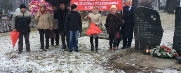 10 lutego – miesięcznica tragedii smoleńskiej w Chrzanowie