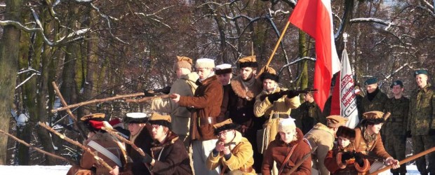 Elbląg obchodził 153 rocznicę wybuchu Powstania Styczniowego