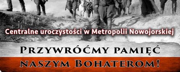 Newark, NJ – obchody Dnia Żołnierzy Wyklętych, 28 lutego