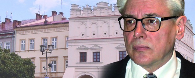 Jarosław – spotkanie z Wojciechem Reszczyńskim, dziennikarzem telewizyjnymi i radiowym nt. „ Wojna Cywilizacji-Prymat kultury Łacińsko-Chrześcijańskiej”, 12 marca