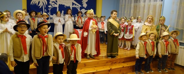 Jasełka w Liskowie
