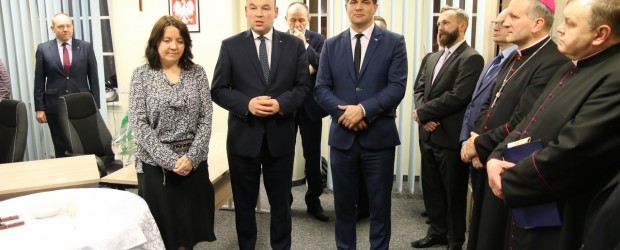 Otwarcie biura PIS w Kaliszu