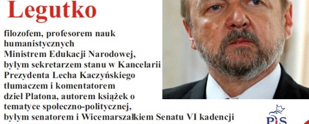 Kęty – spotkanie z Ryszardem Legutko, posłem PE, 5 lutego
