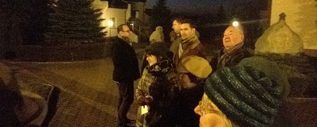 10 lutego –  miesięcznica tragedii smoleńskiej w Koszalinie
