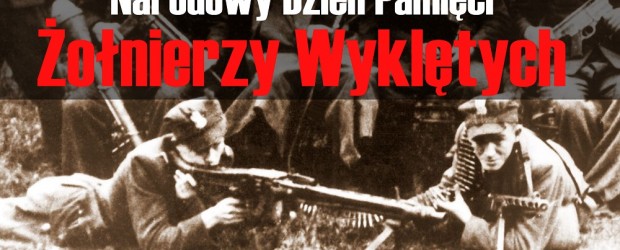 Opole – Narodowy Dzień Żołnierzy Wyklętych, 1  marca